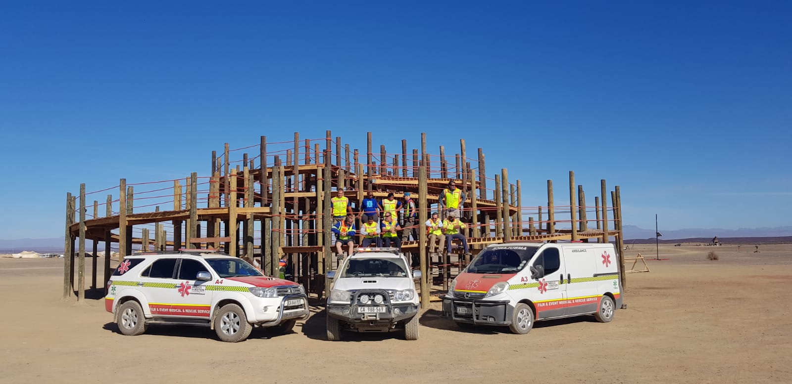 Afrikaburn