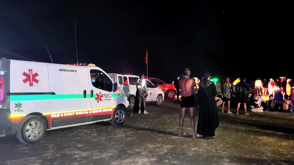 Afrikaburn 2022