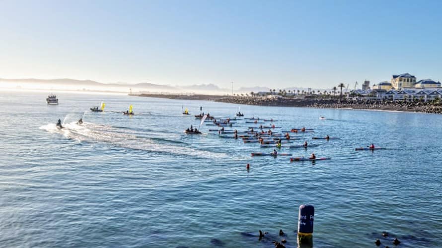 Freedom Paddle 2022